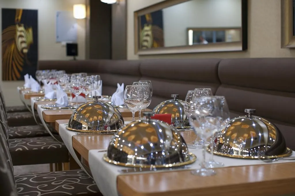 Restaurant, Volley Hotel, Izmir