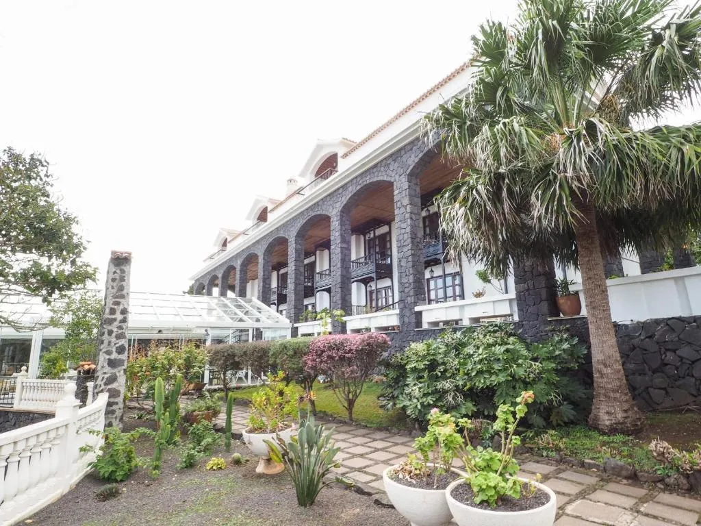 Lobby, La Palma Romántica, La Palma