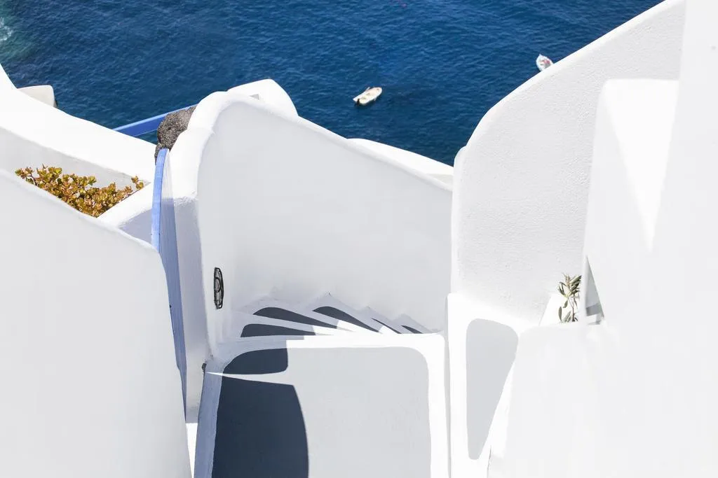 General view, Esperas Houses Apartments, Santorini