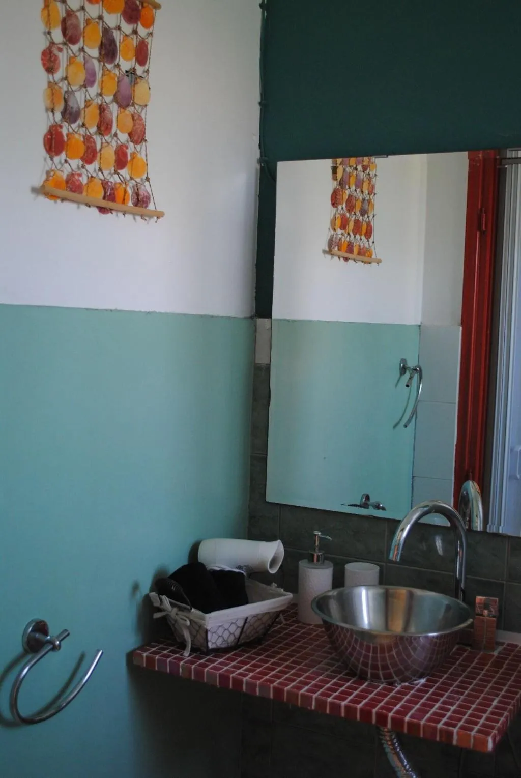Room, Karmik Concept Pension, Rhodes