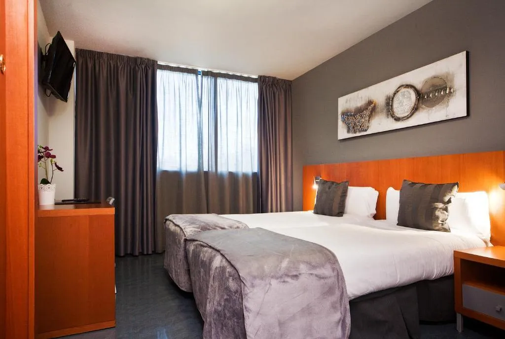 DOUBLE STANDARD Room, Sant Pere II Hotel, Barcelona