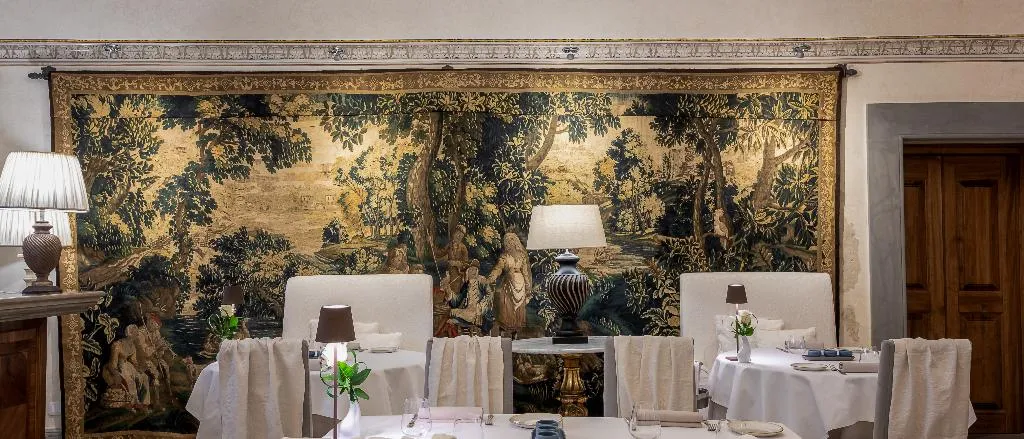 Restaurant, Monastero di Cortona Hotel & Spa, Perugia