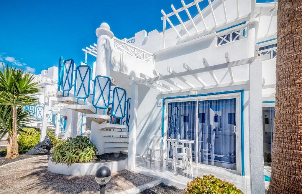 General view, Apartamentos LIVVO Oasis, Lanzarote
