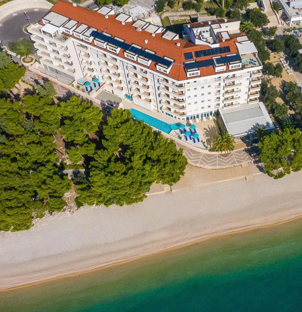 General view, Tamaris, Split