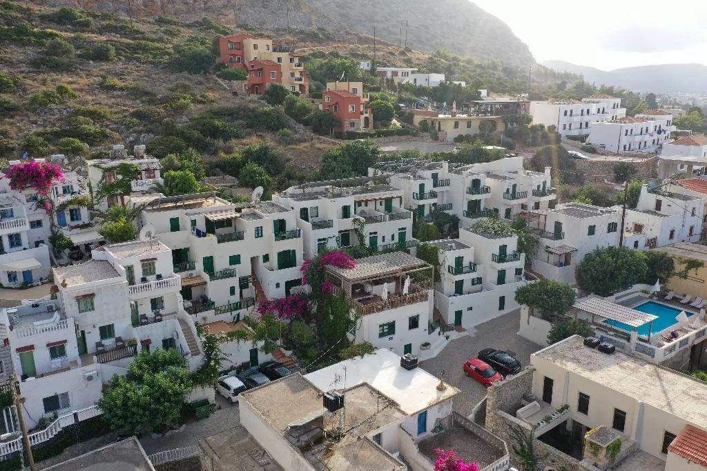 General view, Kalimera Village, Crete
