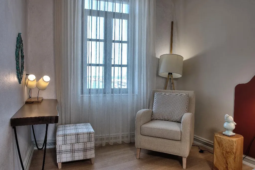 Room, Elia Zampeliou Boutique Hotel, Crete