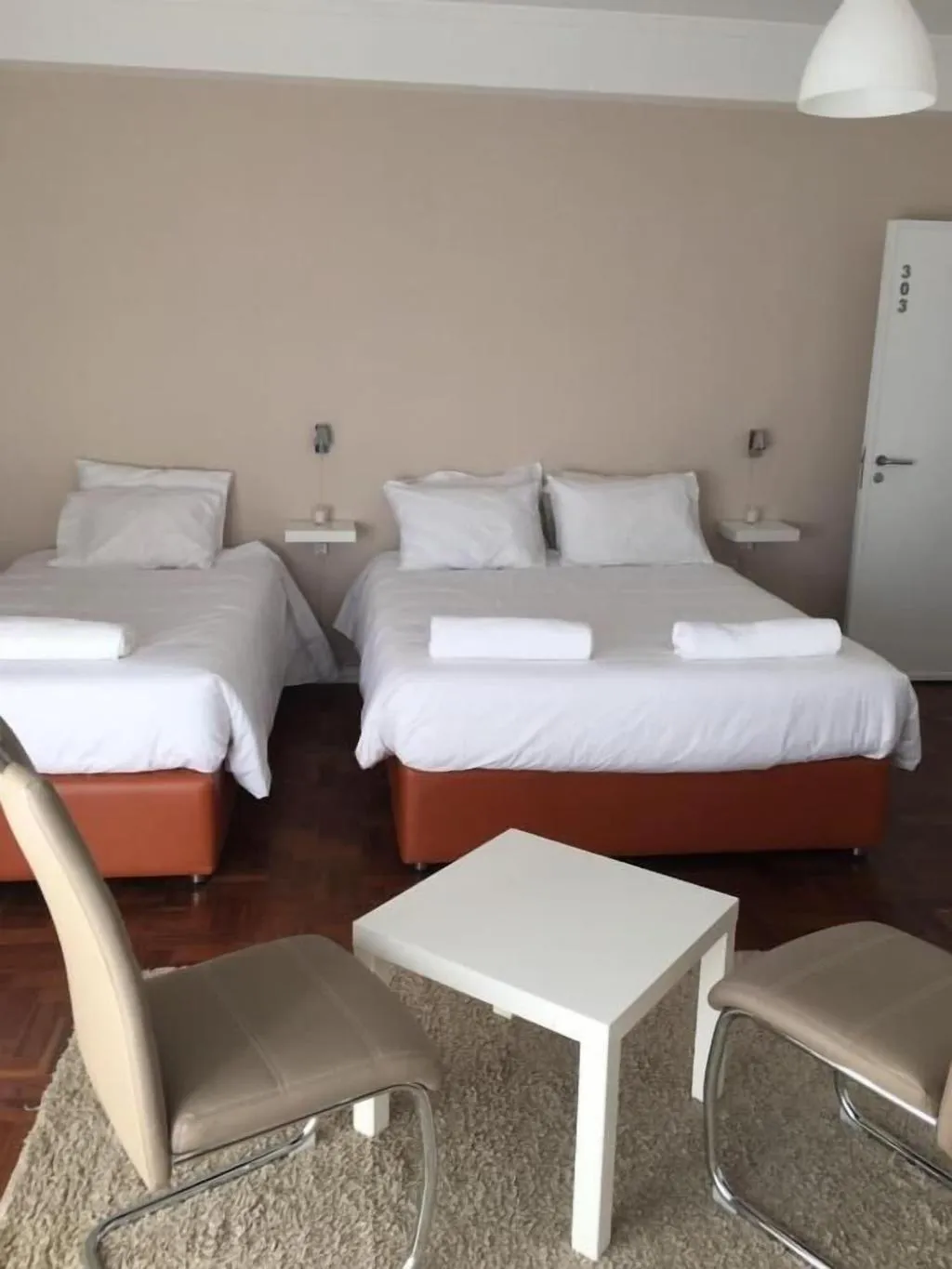 Room, Lx Center Guesthouse, Lisbon