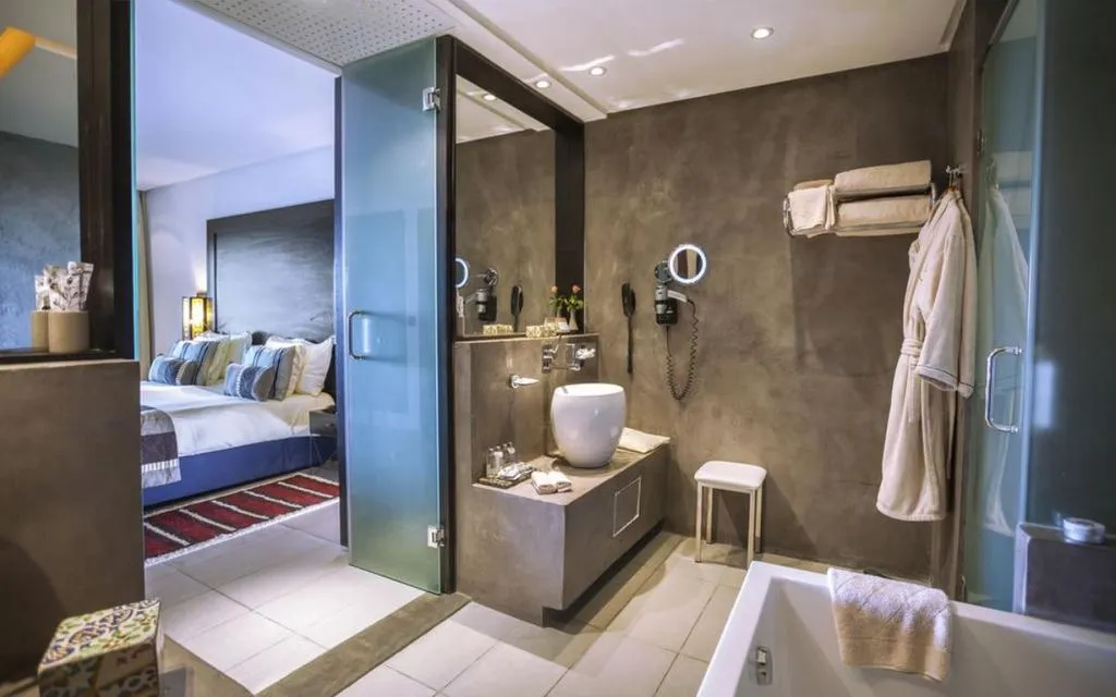 Room, Movenpick Hotel Gammarth Tunis, Tunisia