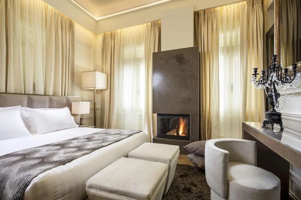 Room, 3Sixty Hotel & Suites, Kalamata