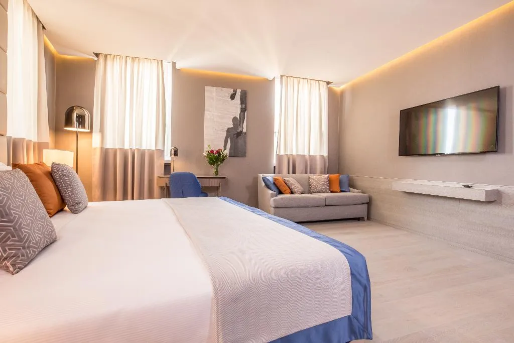 DOUBLE EXECUTIVE Room, Orazio Palace Hotel Rome, Rome