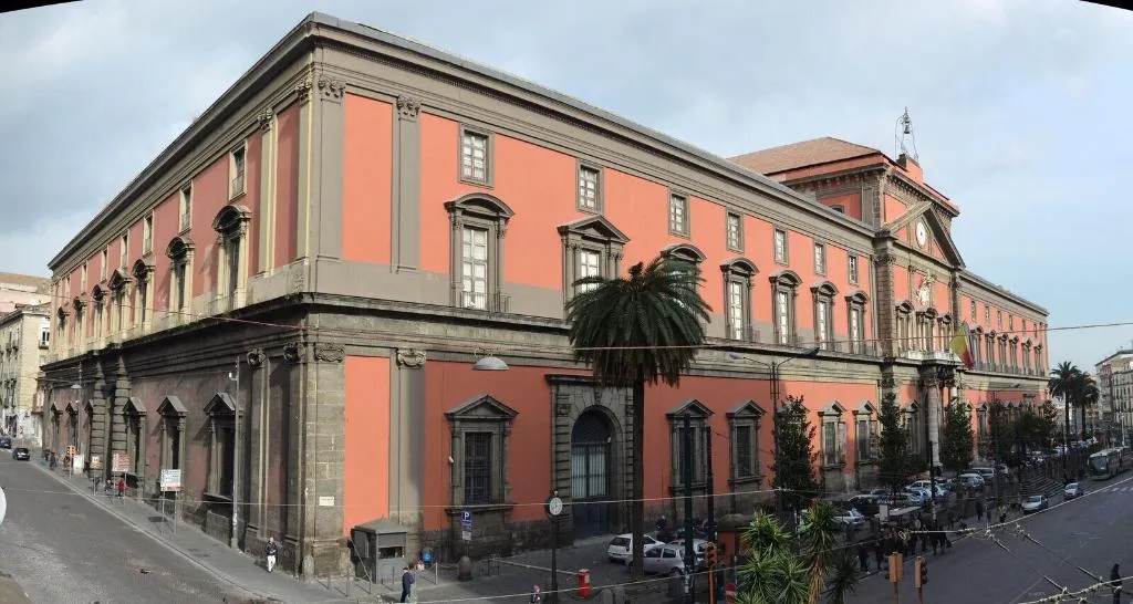 General view, Mini Hotel, Naples