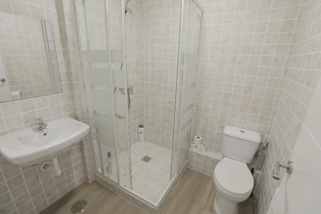 SINGLE STANDARD Room, Pensión MYD La Estrella, Madrid