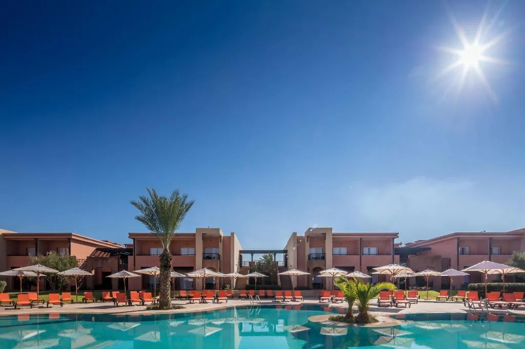 Sports and Entertainment, Zephyr Targa, Marrakech