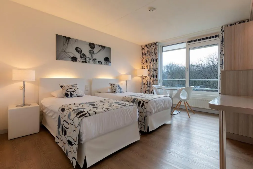 Room, Hotel Mitland, Amsterdam