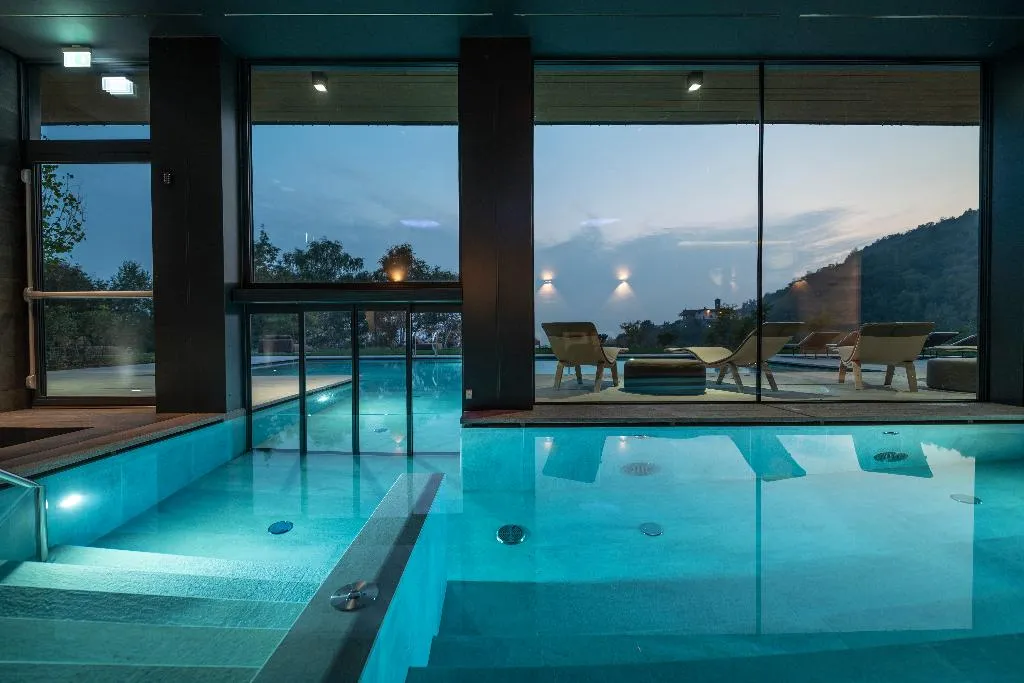 Pool, Phi Hotel Piajo, Milan