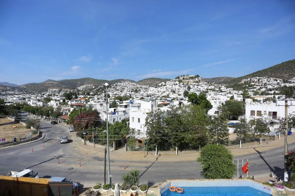 Terrace, Eden, Bodrum