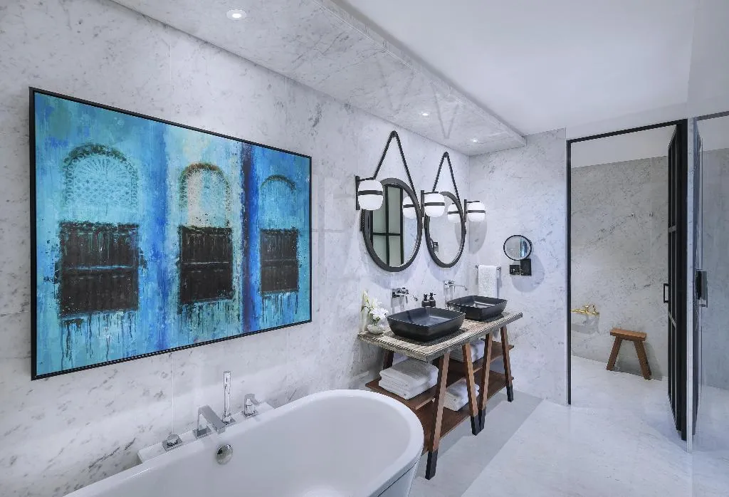 SUITE STANDARD Room, Andaz Dubai The Palm By Hyatt, Dubai