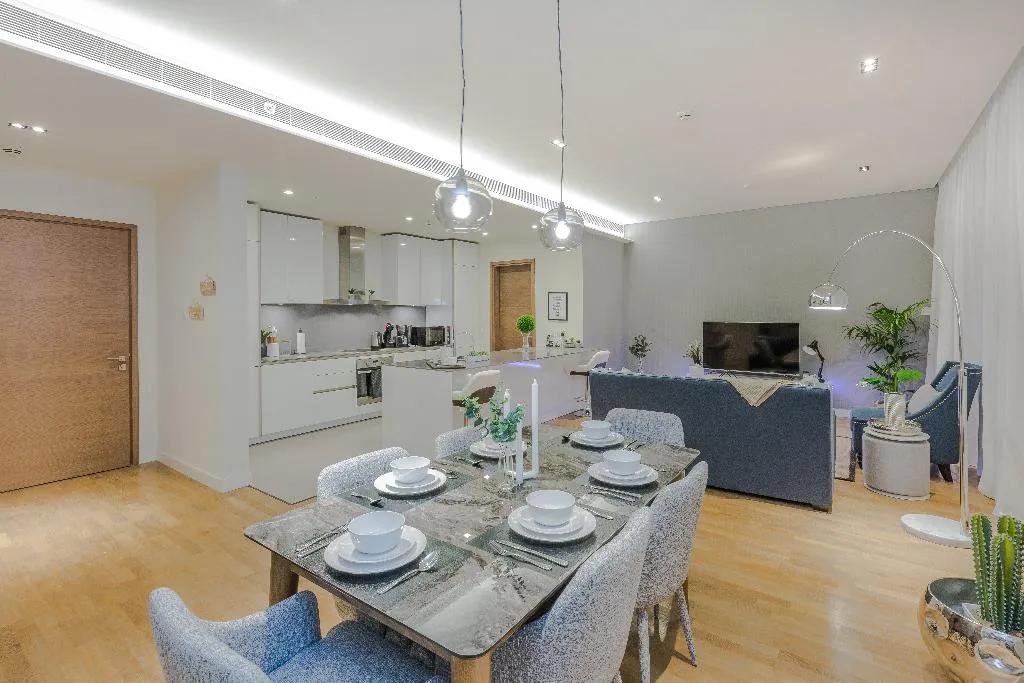 APARTMENT DELUXE ONE BEDROOM Room, FAM Living - City Walk, Dubai