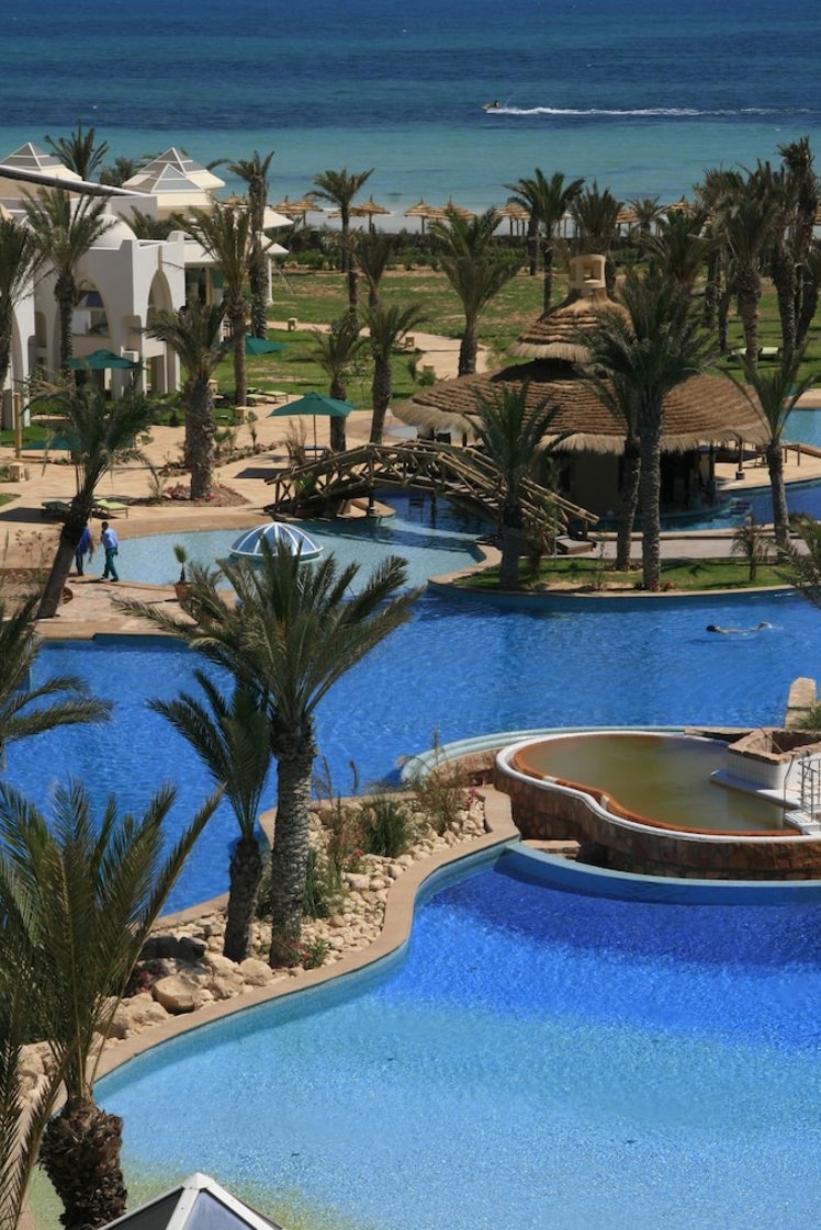 Hasdrubal Prestige Thalassa & Spa Djerba, Tunisia