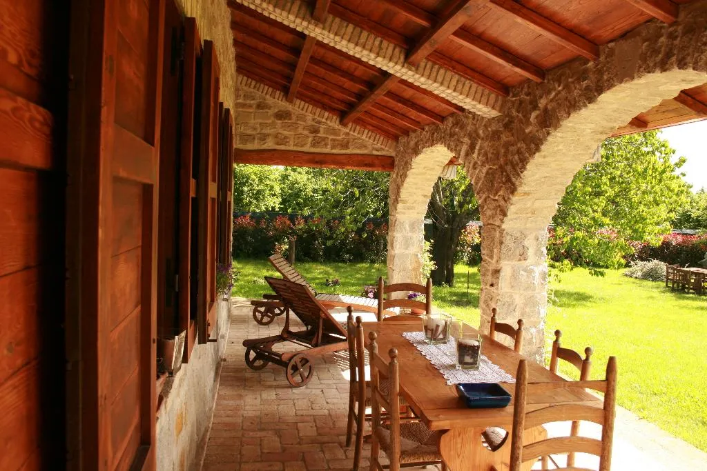Lobby, Cottage Beach Vico, Rome