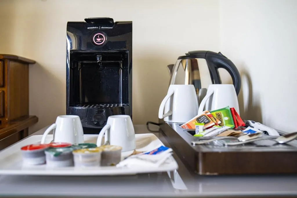 Room, Villa Giuliana Relais, Catania
