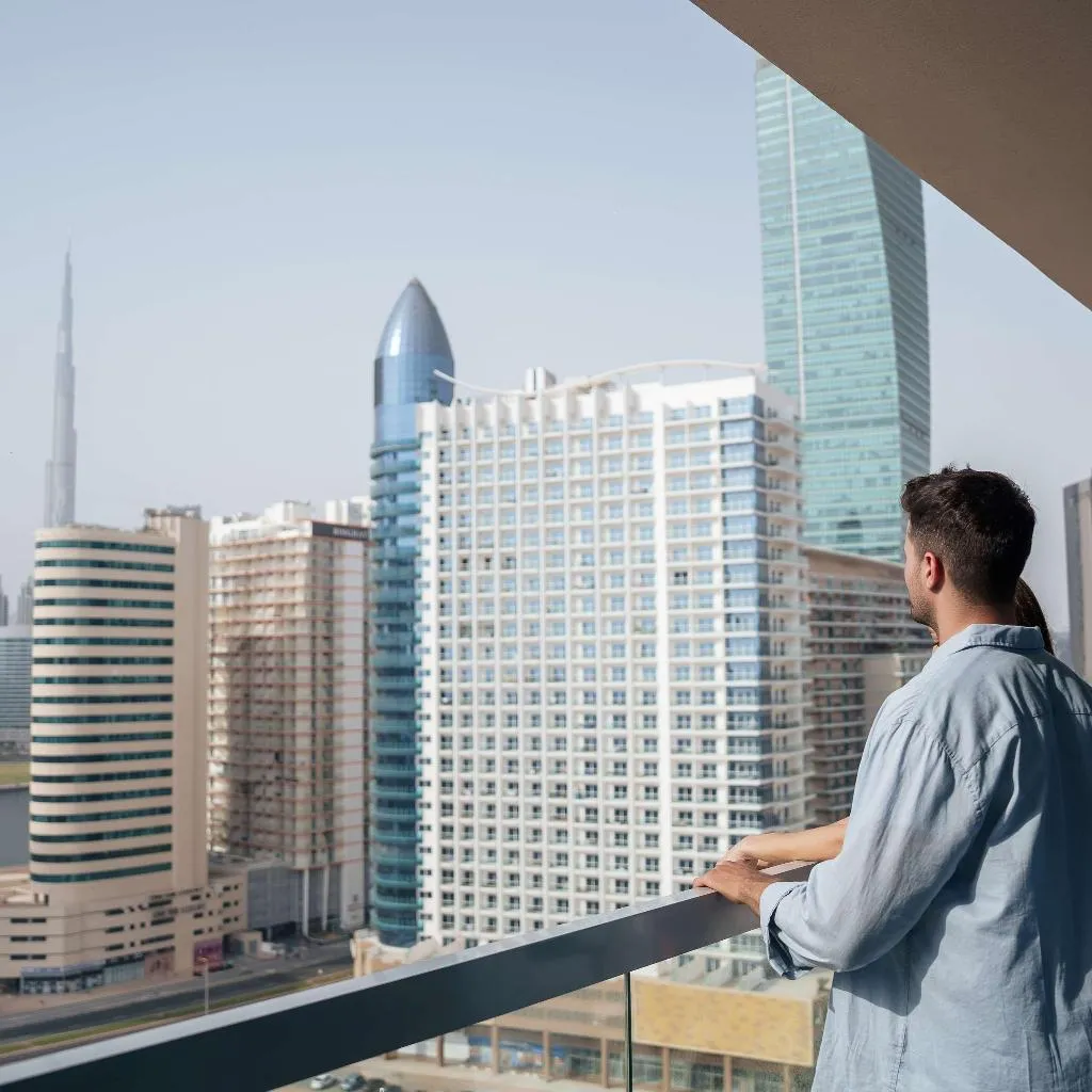 General view, The First Collection Dubai Business Bay, Dubai
