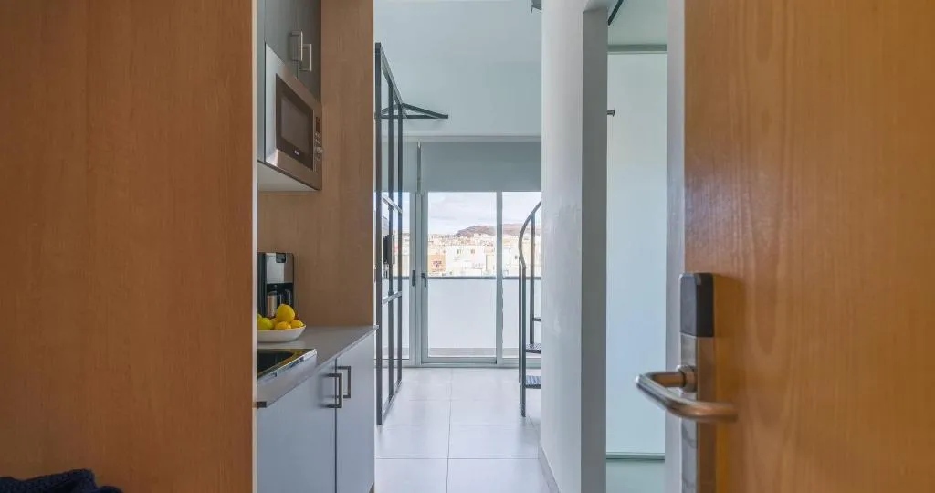 Lobby, Tusity One, Gran Canaria