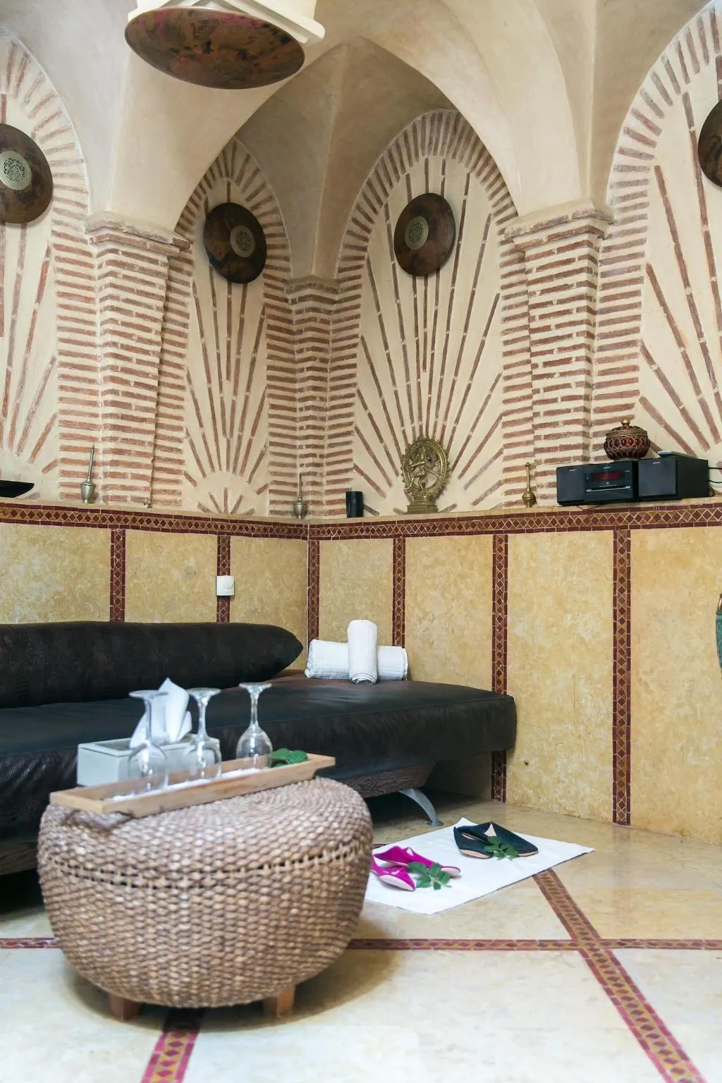Sports and Entertainment, Lodge K Ha Tel Spa, Marrakech