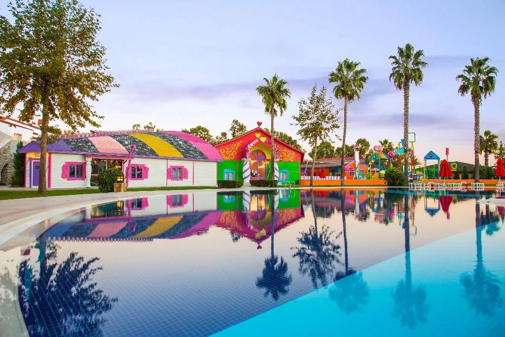 Sports and Entertainment, IC Santai Family Resort, Antalya