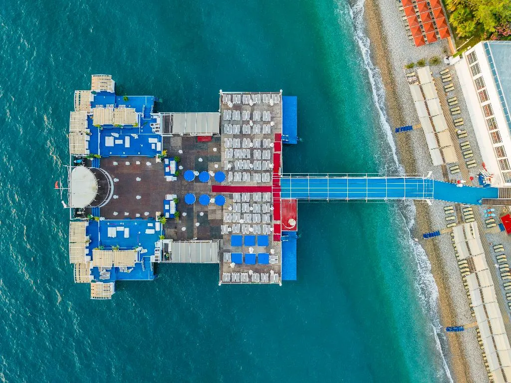General view, Orange County Kemer, Antalya