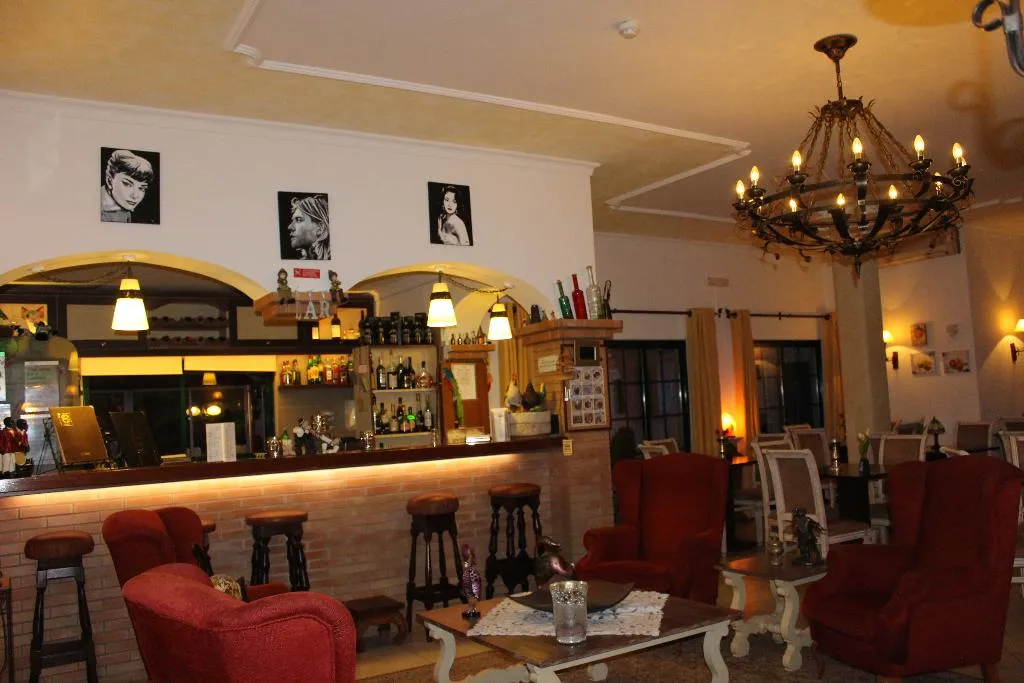 Lobby, Solar de Mos, Algarve