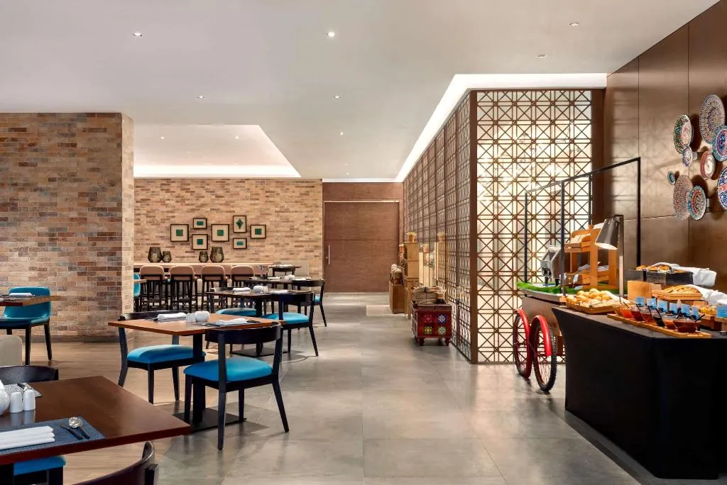 Restaurant, Novotel Dubai Gold District, Dubai