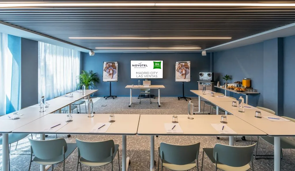 Conferences, Ibis styles Madrid City Las Ventas, Madrid