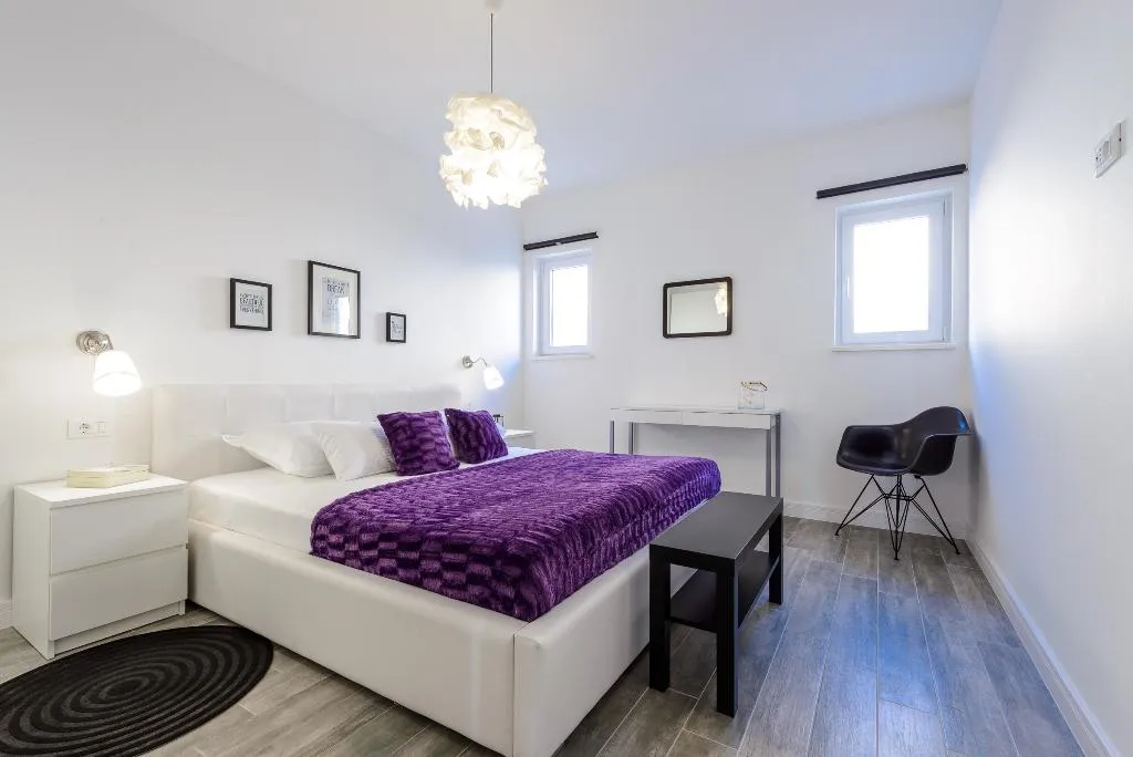 APARTMENT SEA VIEW WITH BALCONY Room, Apartments Villa Capitano, Dubrovnik