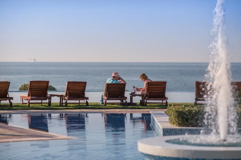 Pool, Cretan Dream Resort & Spa, Crete