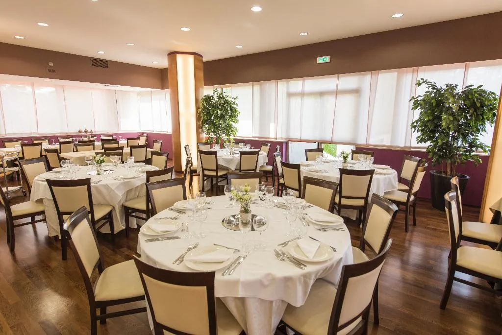 Restaurant, Perugia Park Hotel, Perugia