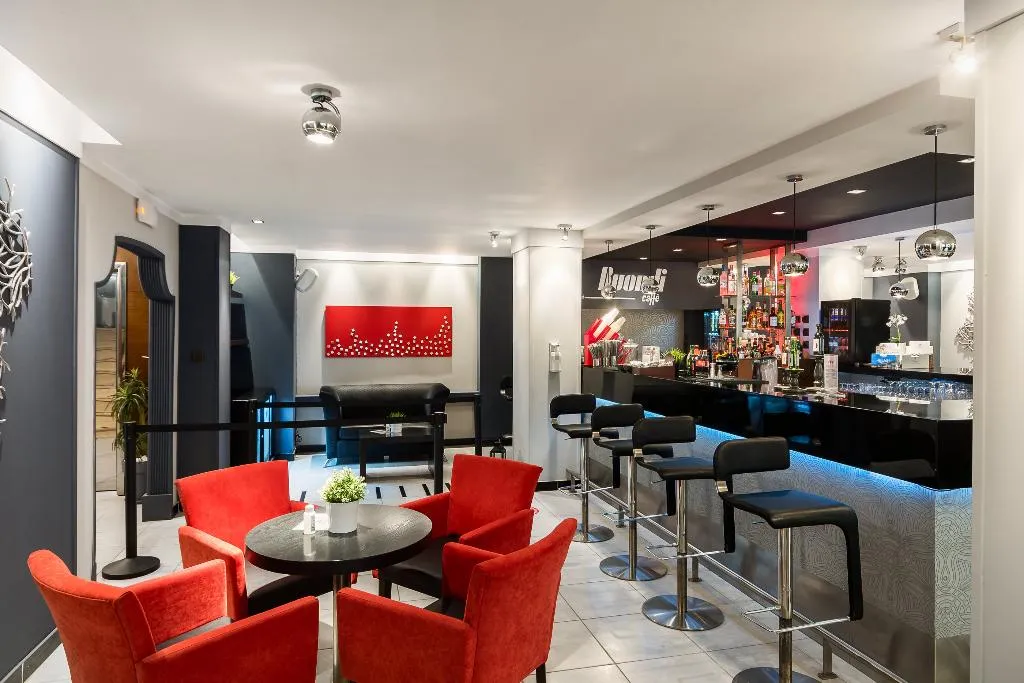 Bar, Arion, Corfu