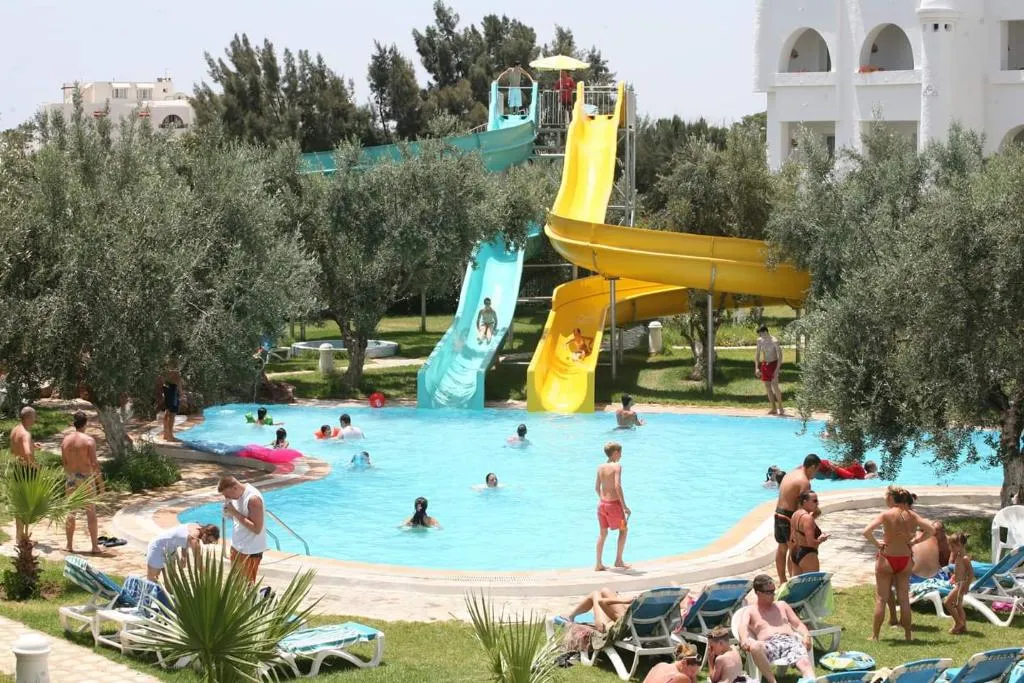 General view, Hammamet Garden Resort & Spa, Tunisia