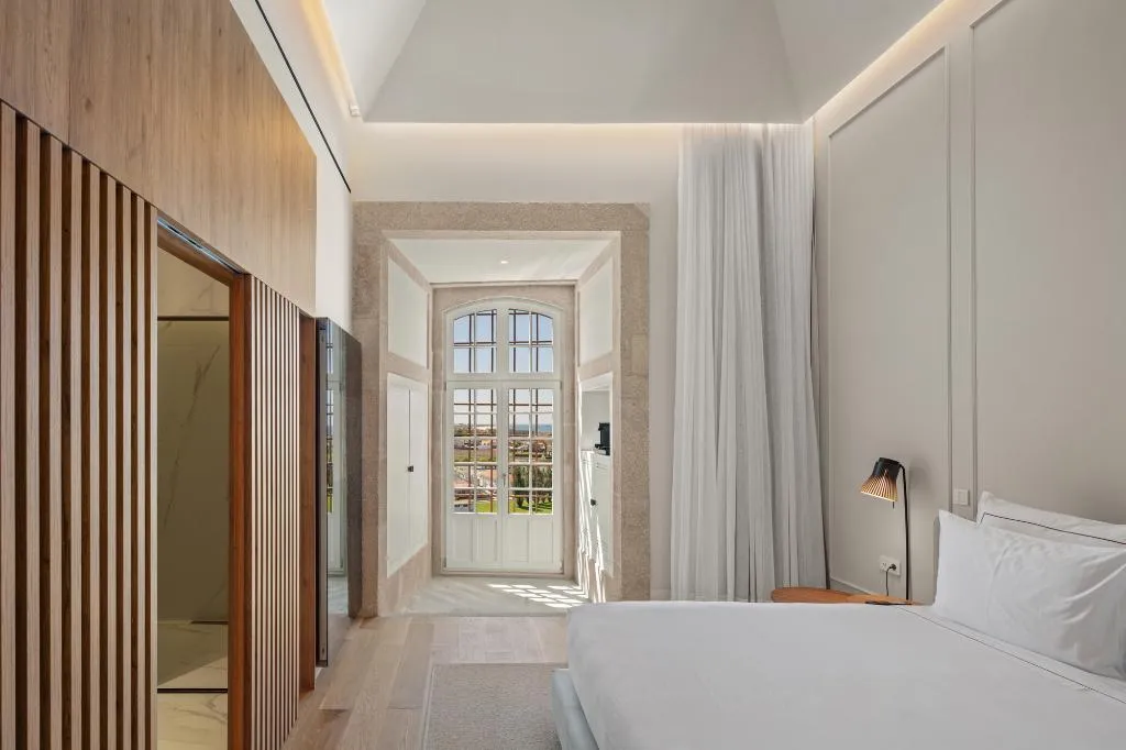 DOUBLE CLASSIC Room, The Lince Santa Clara, Porto