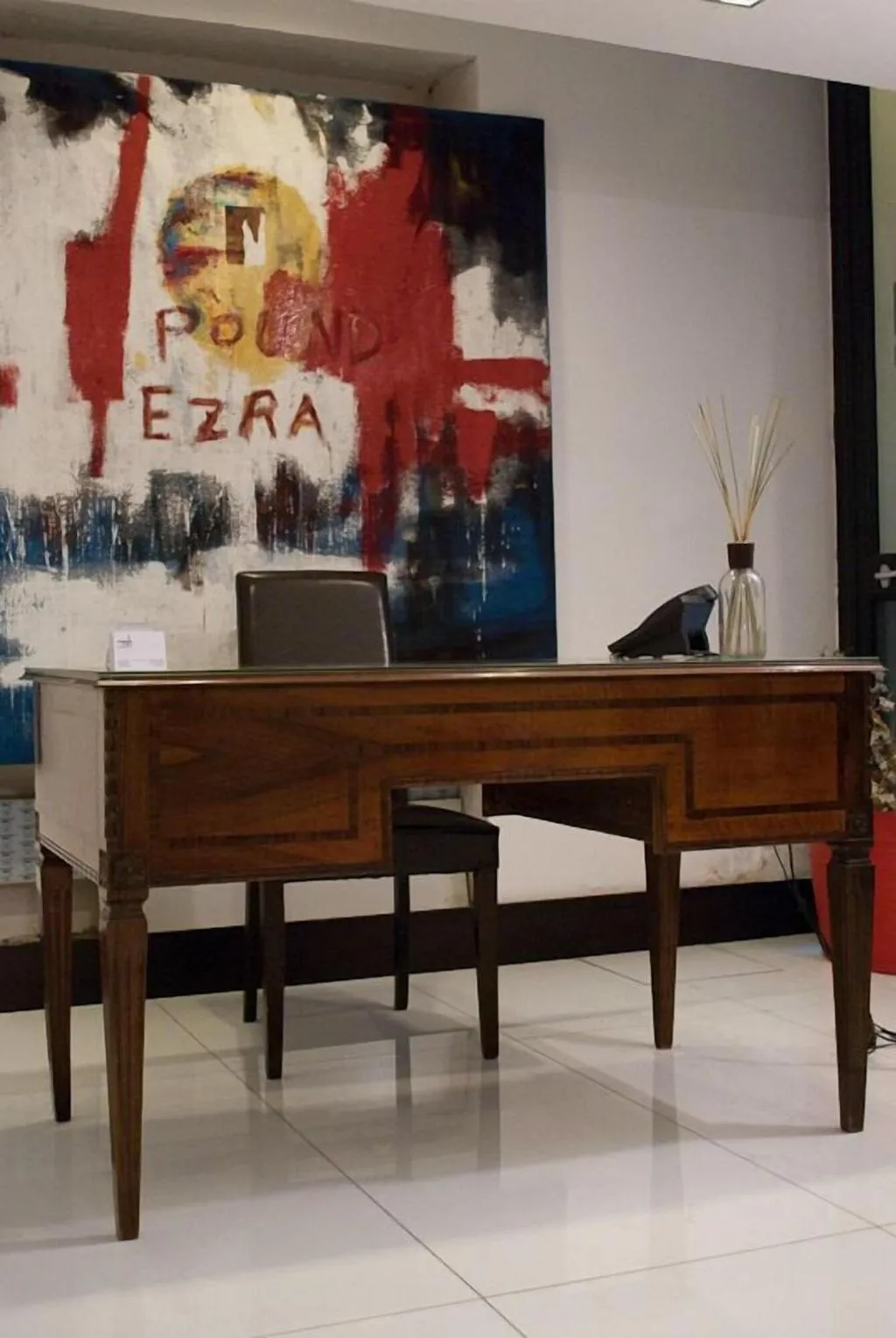 Lobby, MH Design, Naples