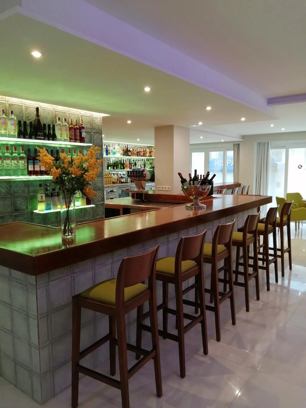 Bar, Hotel Playa Grande - Adults Only, Majorca