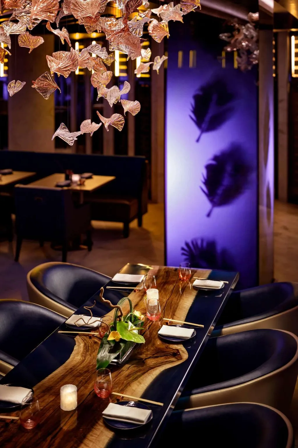 Restaurant, Atlantis, The Royal, Dubai
