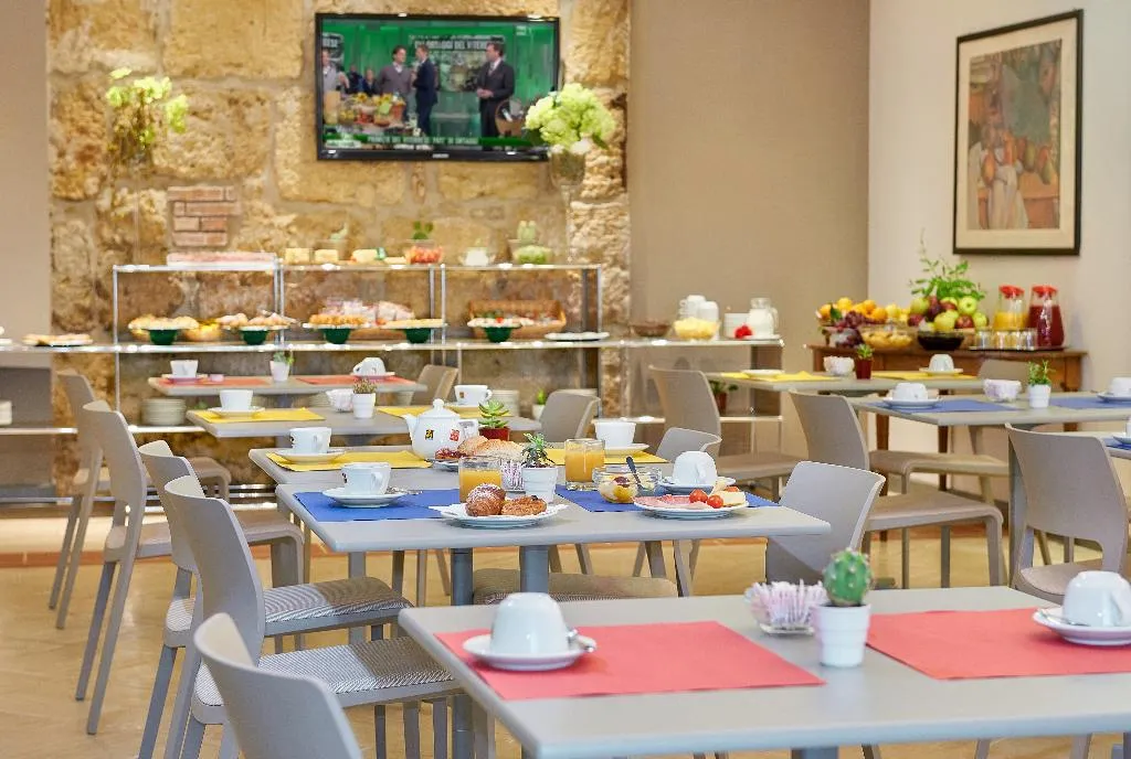 Restaurant, Al Madarig, Palermo