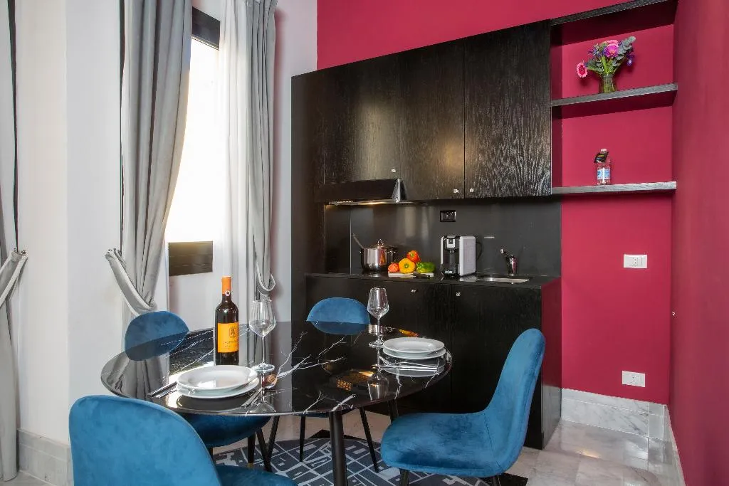 SUITE WITH TERRACE Room, Casual Rinascimento Firenze, Florence