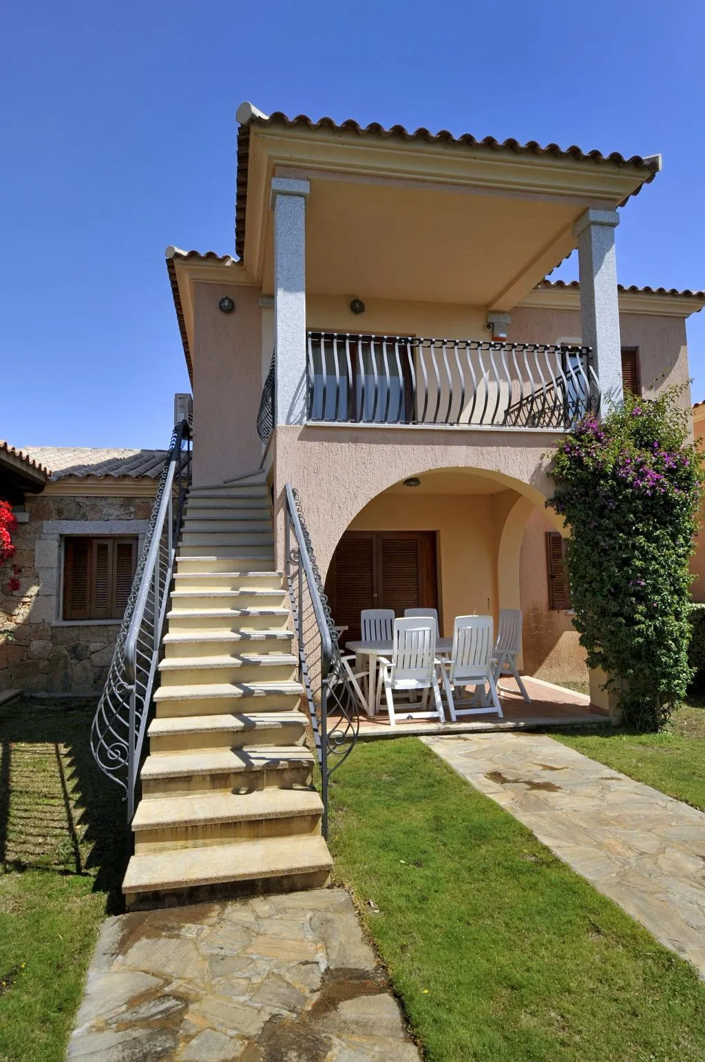 General view, Residence Lu Fraili, Olbia