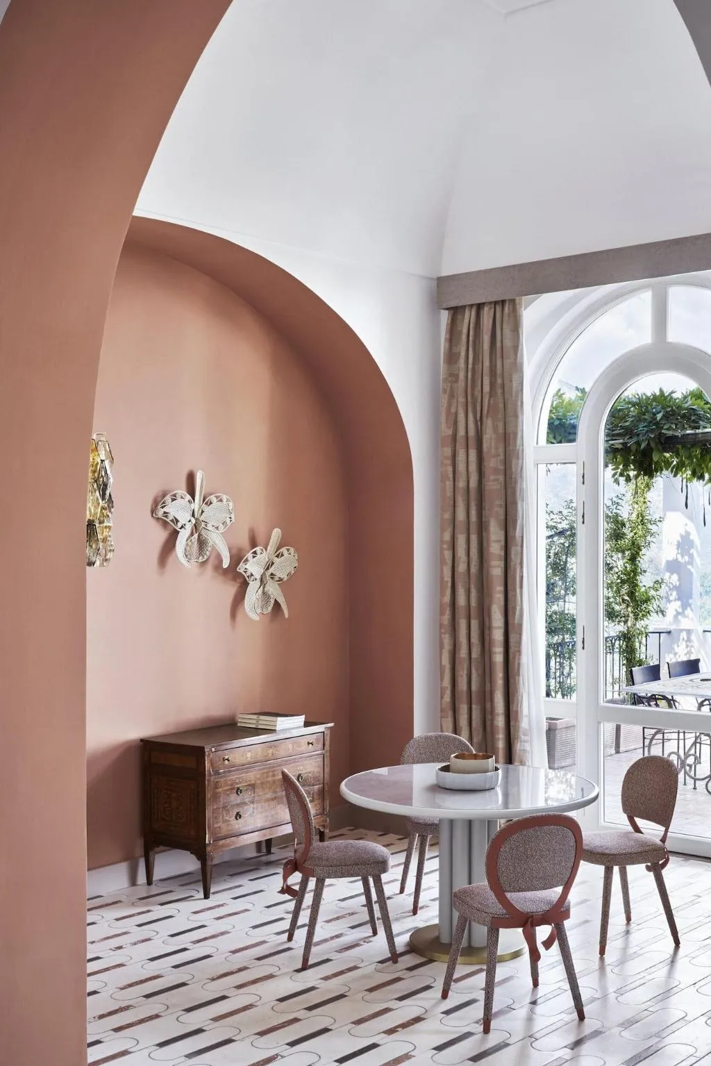 Room, Palazzo Avino, Naples