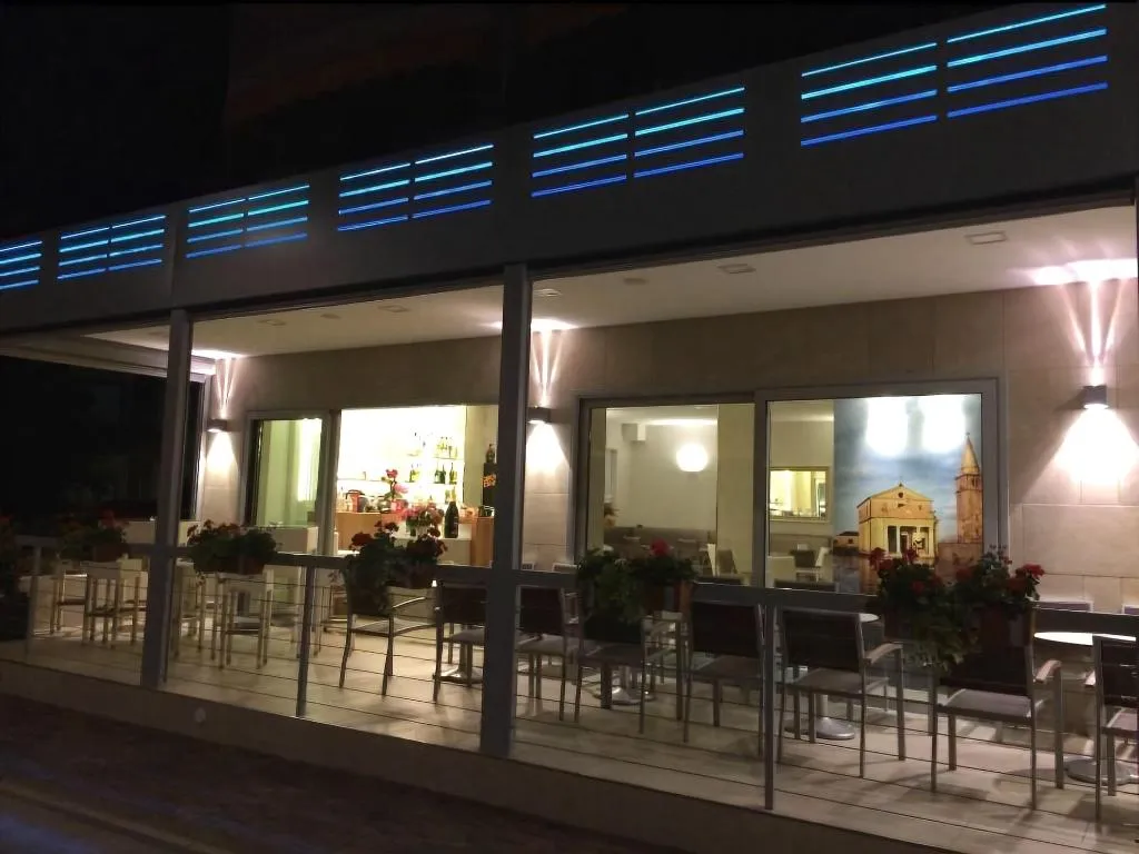 Terrace, Angelo, Venice