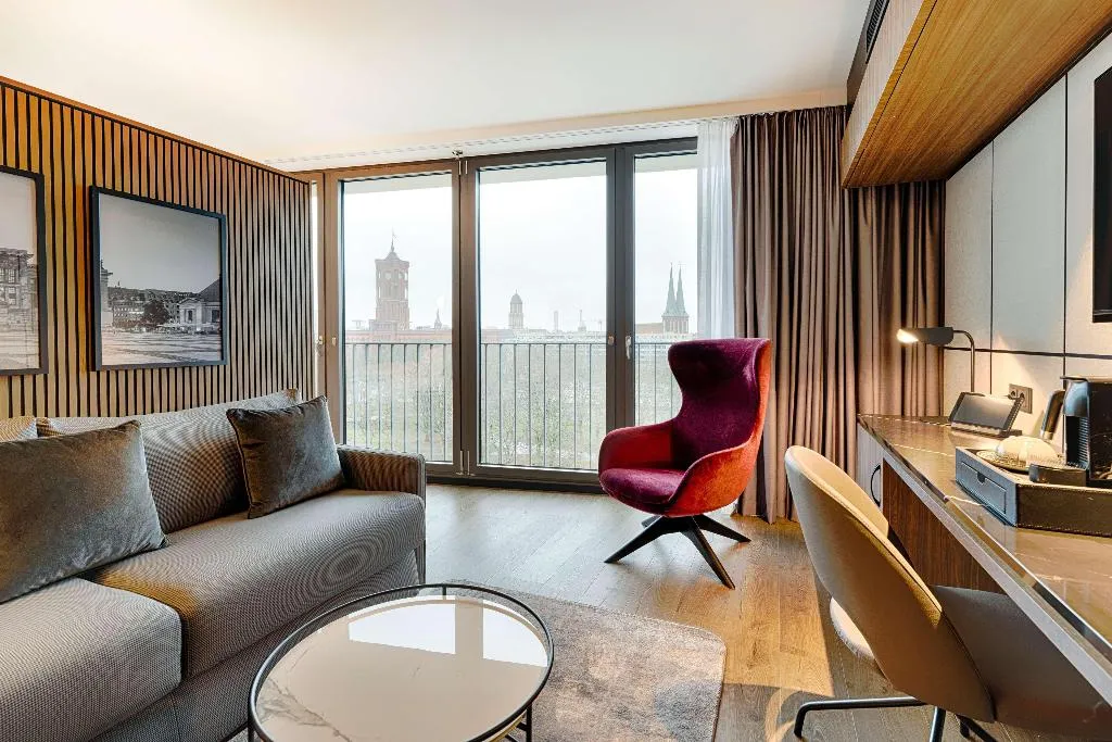 Room, Radisson Collection Hotel, Berlin, Berlin