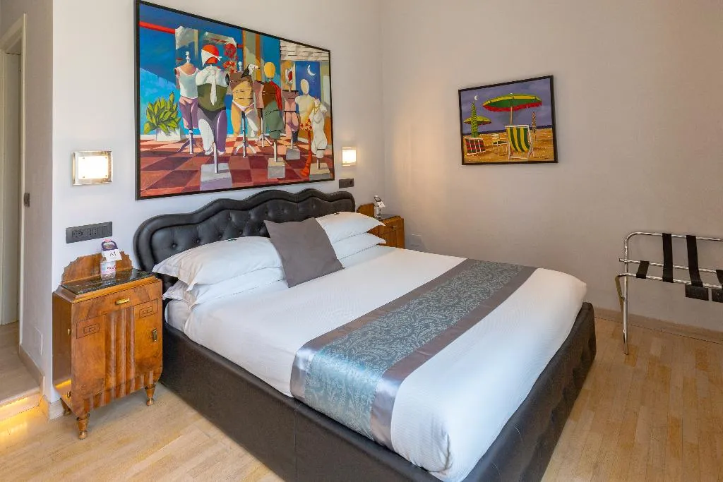 Double or Twin SUPERIOR Room, Aiello Rooms, Milan
