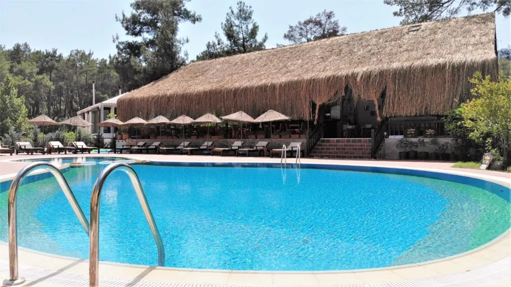 General view, Olympos Village Hotel, Antalya